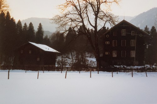Skilager Quinta 1984