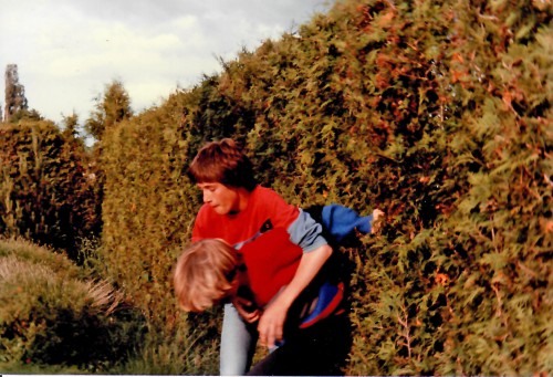 1985 Treffen Schwarzenburg