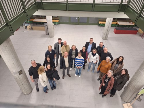Klassenzusammenkunft 2025